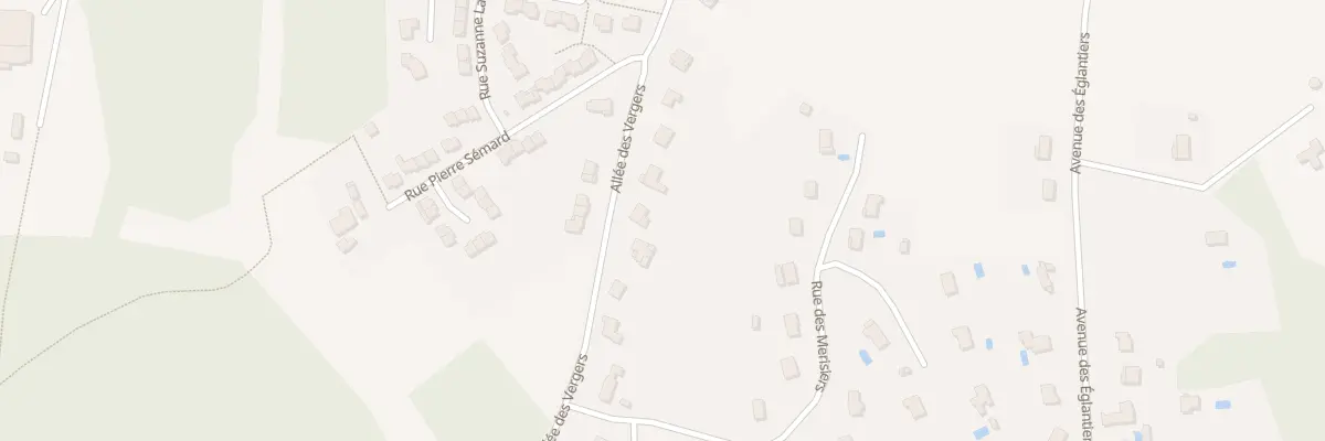 Plan du 27 All des Vergers à Coulounieix-Chamiers