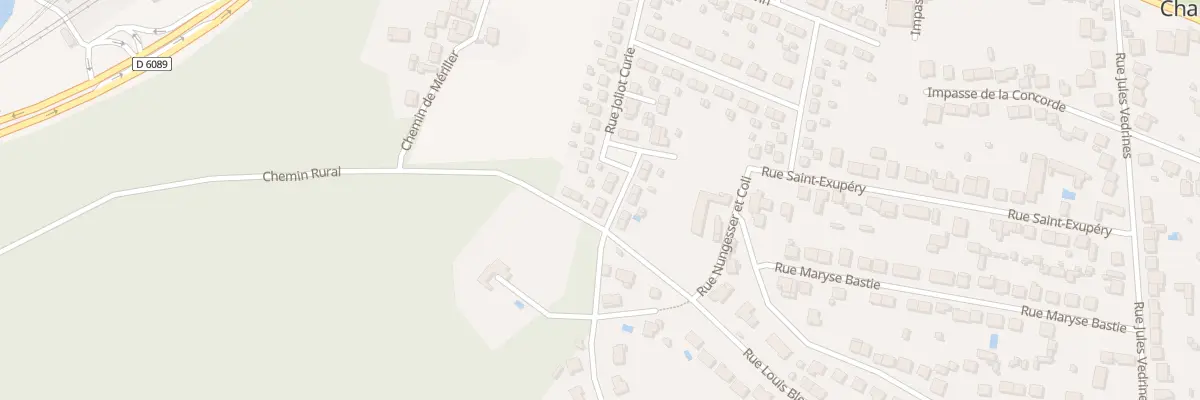 Plan du 48 Rue JOLIOT-CURIE à Coulounieix-Chamiers