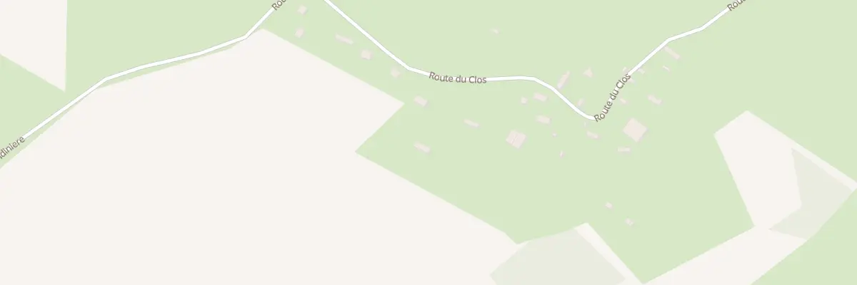 Plan du 112 Le Clos aux Bottereaux