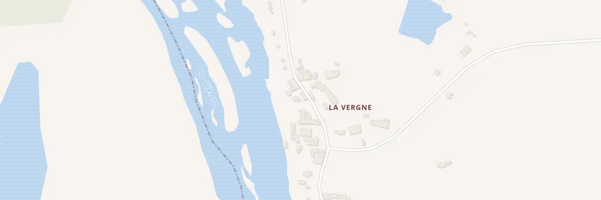 Plan du 46 Ham la Vergne à Moussac