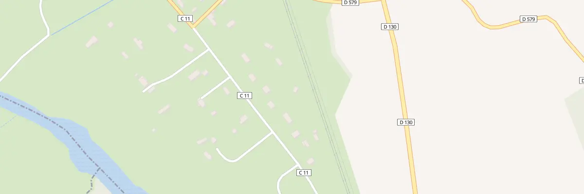 Plan du 51G Rue Saint Vincent à Glos-sur-Risle