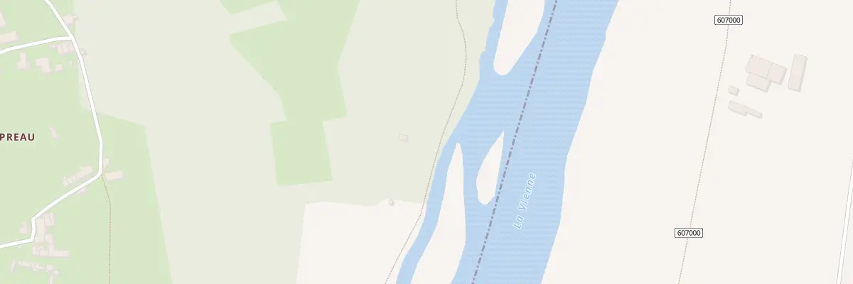 Plan du 5069 Les Champs Guichard à Queaux