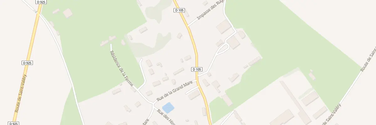 Plan du 24 Grande Rue à Ingouville