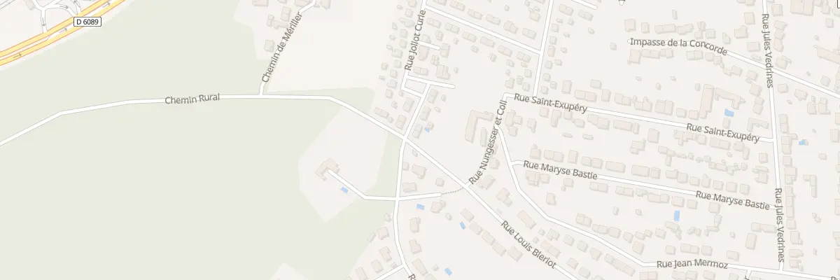 Plan du 39 Rue JOLIOT-CURIE à Coulounieix-Chamiers
