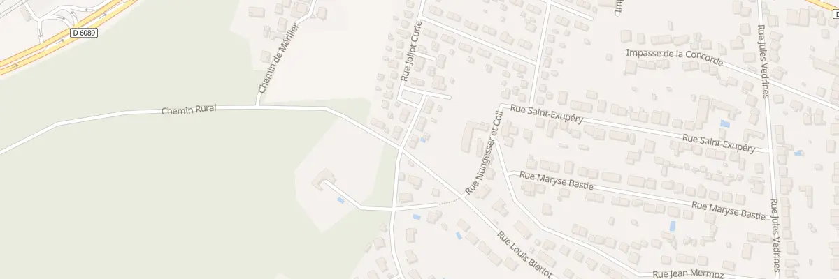 Plan du 37 Rue JOLIOT-CURIE à Coulounieix-Chamiers