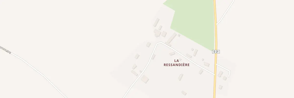 Plan du 9182 La Ressandiere à Saint-Antonin-de-Sommaire