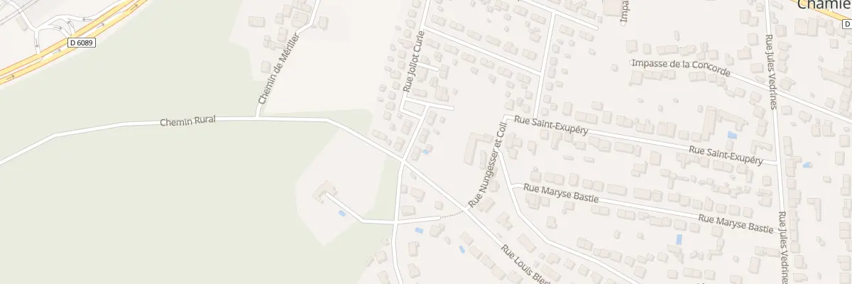 Plan du 35 Rue JOLIOT-CURIE à Coulounieix-Chamiers