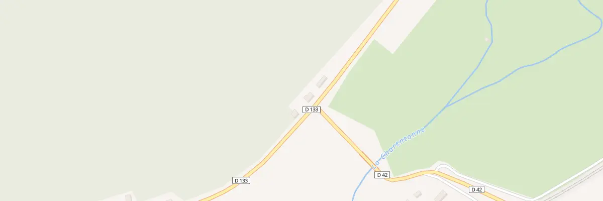 Plan du 10 Rte de Serquigny à Fontaine-l’Abbé