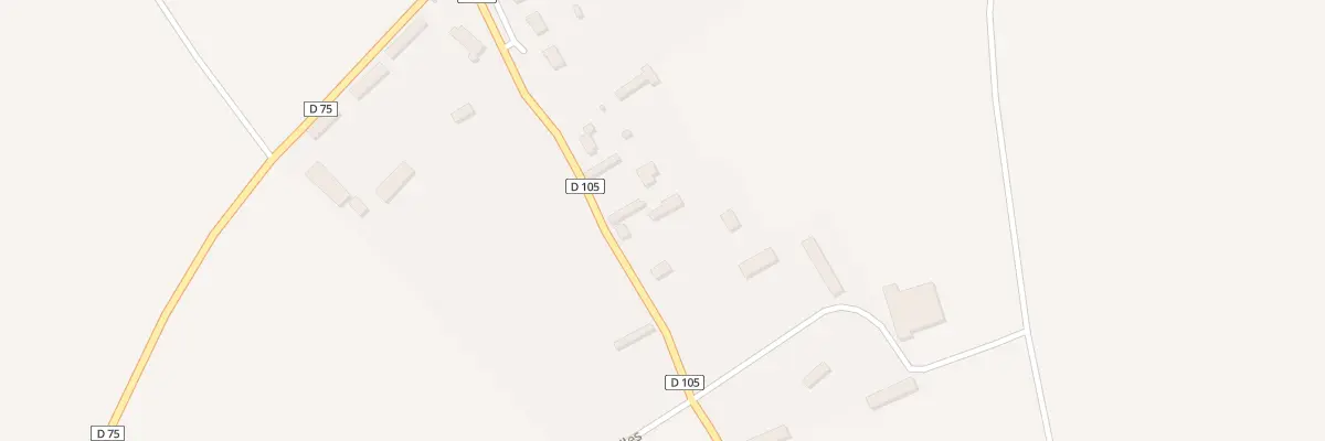 Plan du 2441 Rte de Chanteclerc à Bosville