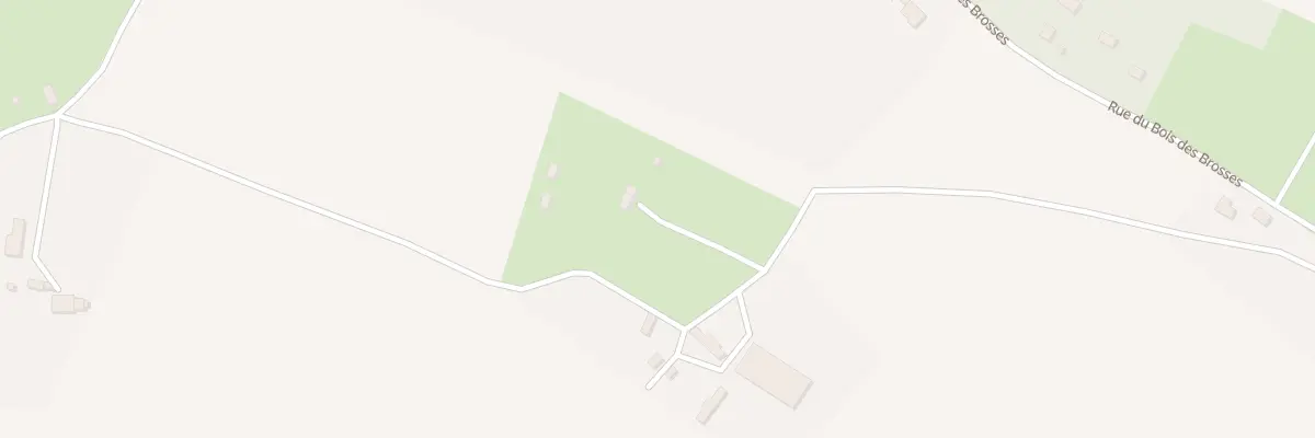 Plan du 38 Cote de Bezancourt à Rugles