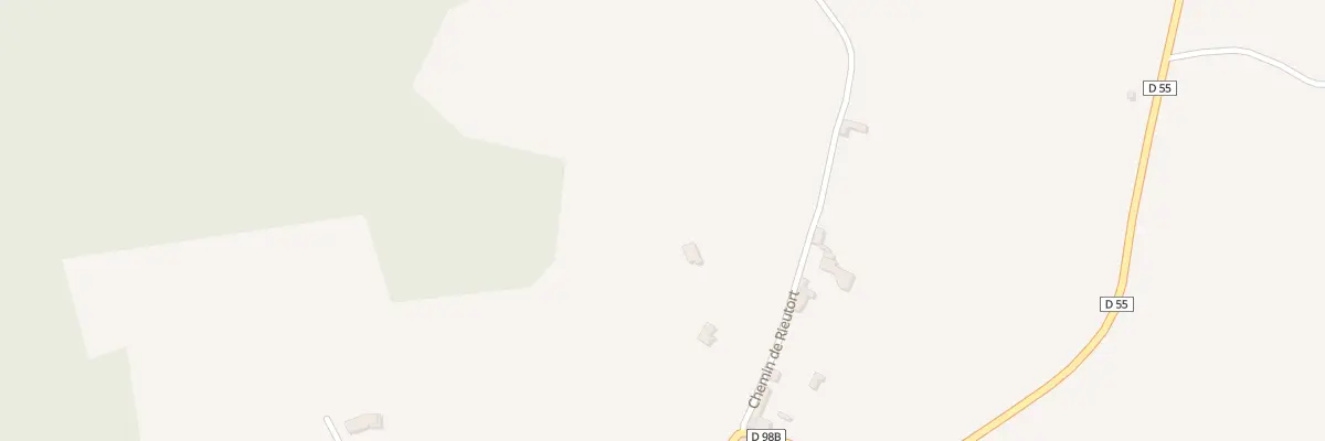 Plan du 3 Chem de Rieutort à Cardeilhac