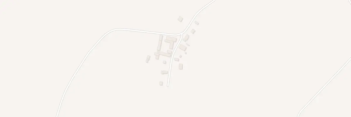Plan du 7 Pouzieux à Coussay-les-Bois