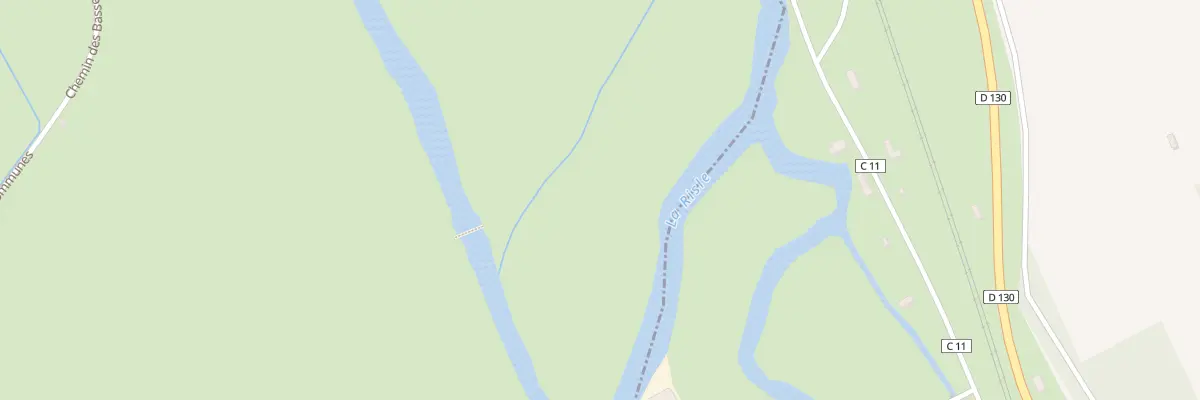 Plan du 9001 Rue Saint Vincent à Glos-sur-Risle