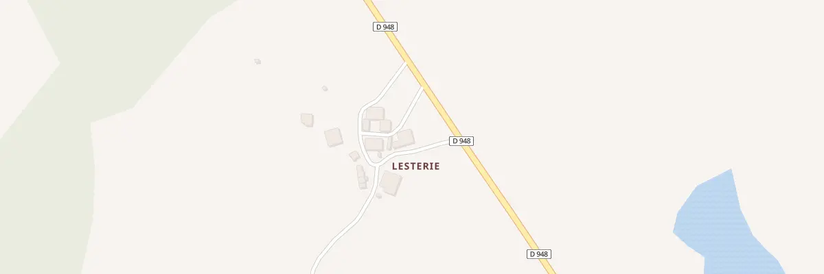 Plan du 5007 Lesterie à Saint-Maurice-des-Lions