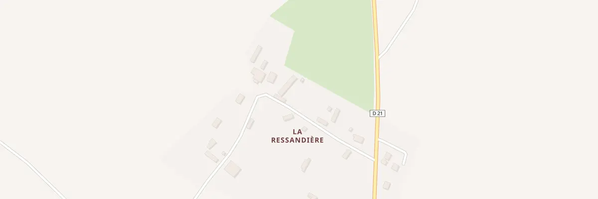 Plan du 29 Rte de la Ressendiere à Saint-Antonin-de-Sommaire
