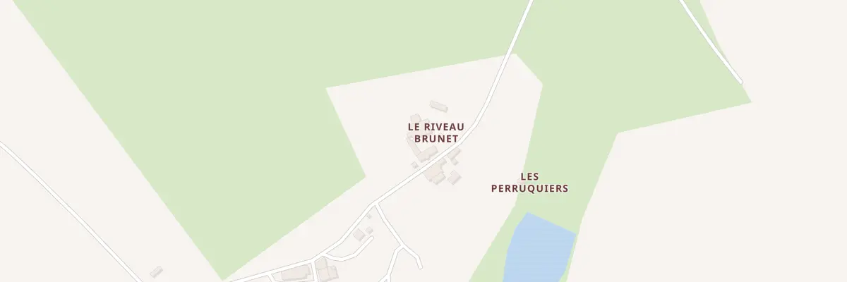 Plan du 2 Chez Pichot à Massignac