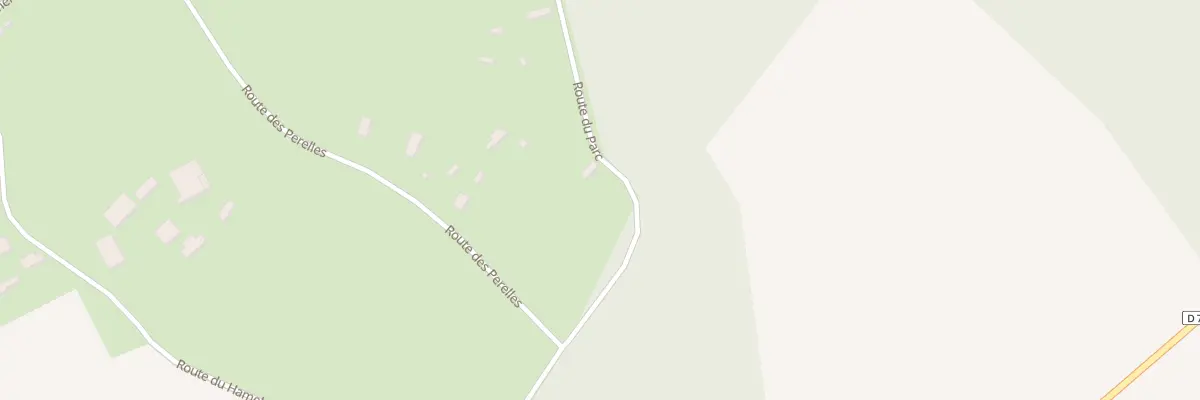 Plan du 5 Rte du Parc à Franqueville