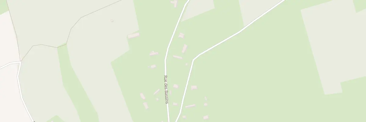 Plan du 882 Le Quesney à Brionne