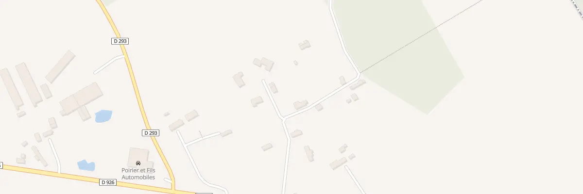 Plan du 5036 Les Fichets à Saint-Michel-Tubœuf