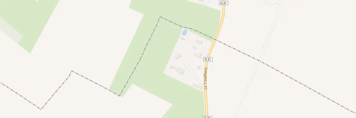 Plan du 60 La Trefliere à Saint-Antonin-de-Sommaire