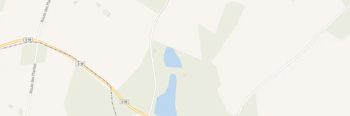 Plan du 5326 Les Grands Pres à Chirac