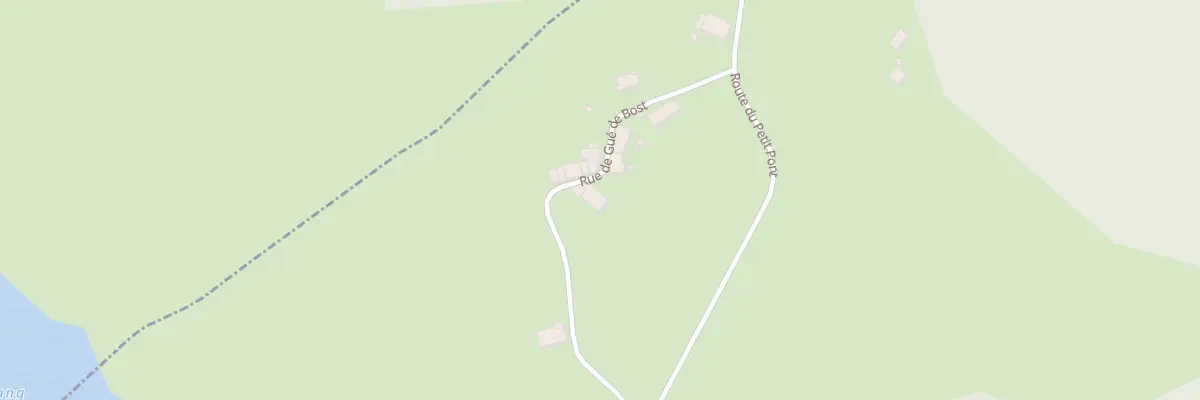 Plan du 196 La Serve à Champniers-et-Reilhac