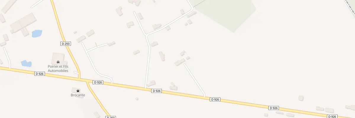 Plan du 92 Les Fichets à Saint-Michel-Tubœuf
