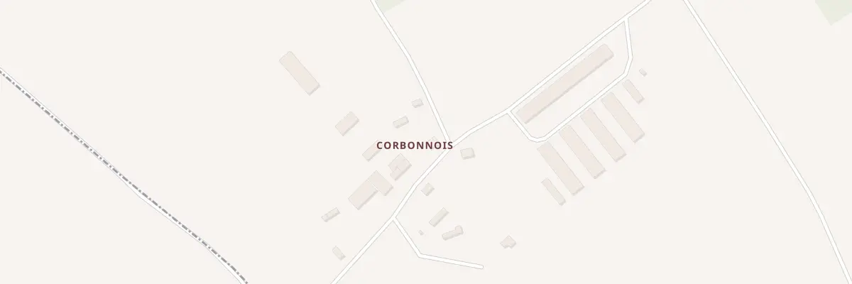 Plan du 2 Corbonnois à Vitrai-sous-Laigle