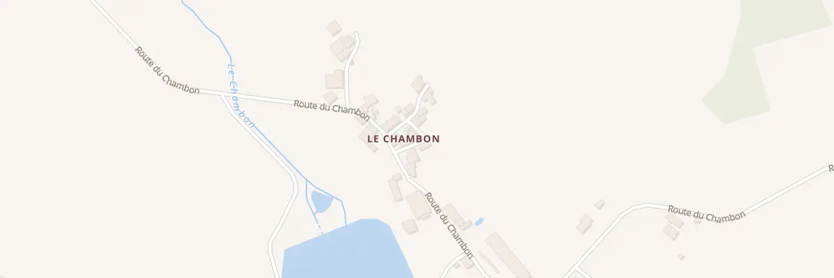 Plan du 5107 Le Chambon à Saint-Maurice-des-Lions