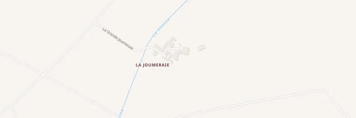Plan du 4 La Joumeraie à Sepmes