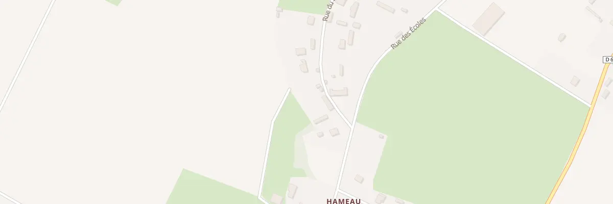 Plan du 39 Rue du Plessis à Vatteville-la-Rue