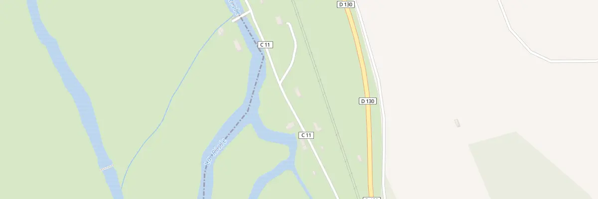 Plan du 69 Rue Saint Vincent à Glos-sur-Risle