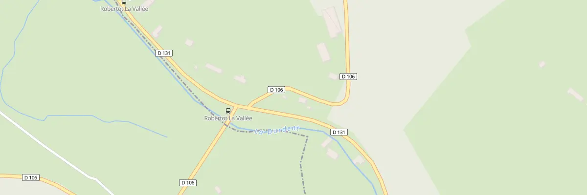 Plan du 429 Rte des Moulins à Robertot