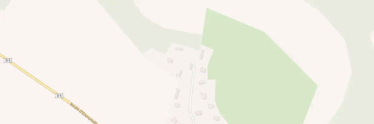 Plan du 355 Che de la Cour Souveraine à Hautot-le-Vatois