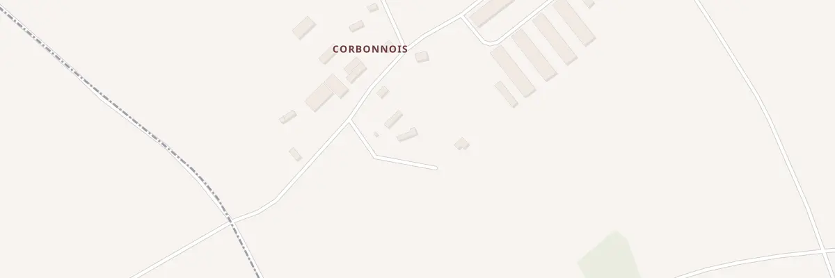 Plan du 6 Corbonnois à Vitrai-sous-Laigle