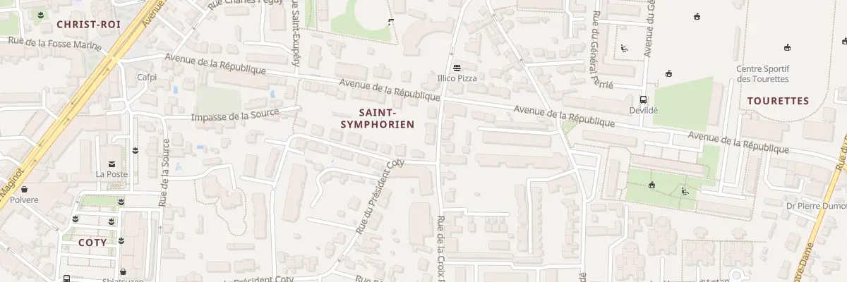 Plan du 62 Rue Croix Pasquier à Tours