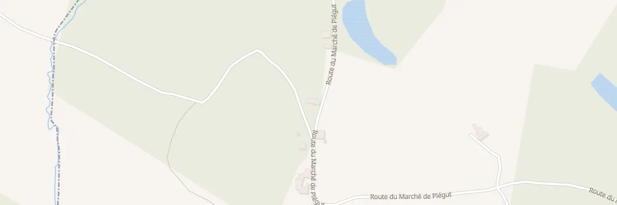 Plan du 1367 Rte du Marché de Piégut à Augignac