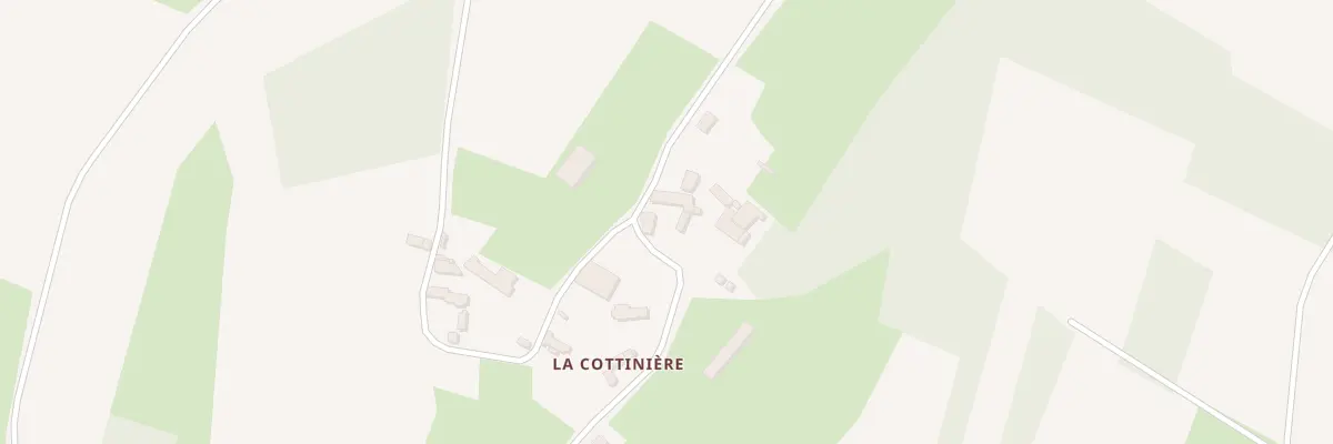 Plan du 5148 La Cottiniere à Loir en Vallée
