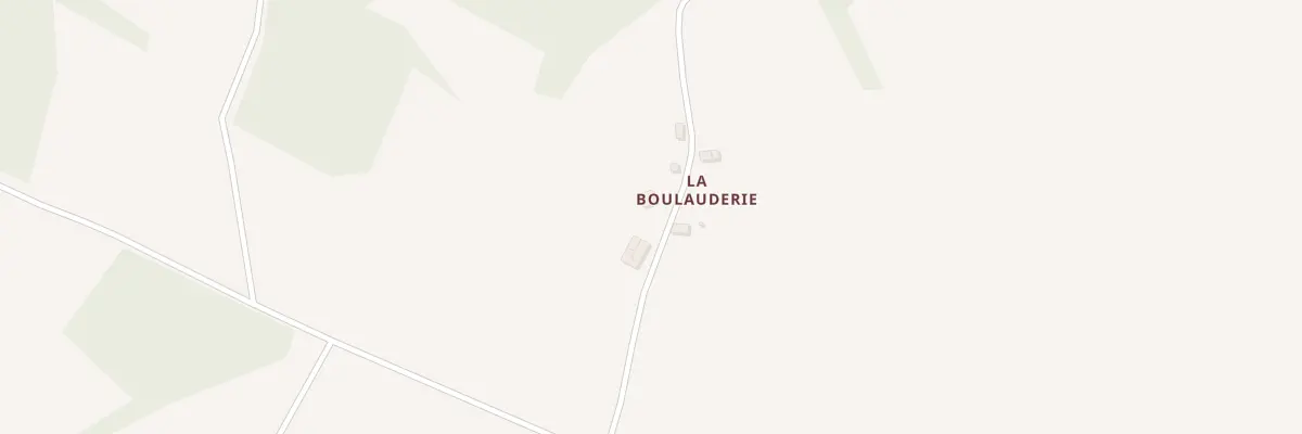 Plan du 5149 La Boulaudrie à Chenevelles