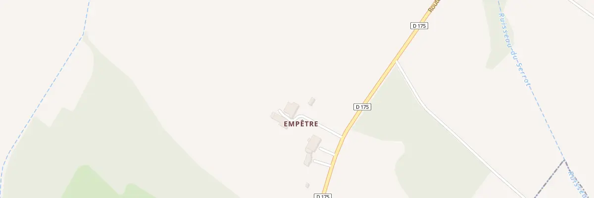 Plan du 1231 Rte de Mauvezin à Montaut-les-Créneaux