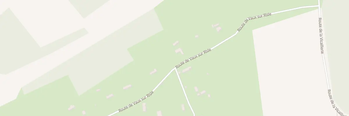 Plan du 135 La Potelliere aux Bottereaux