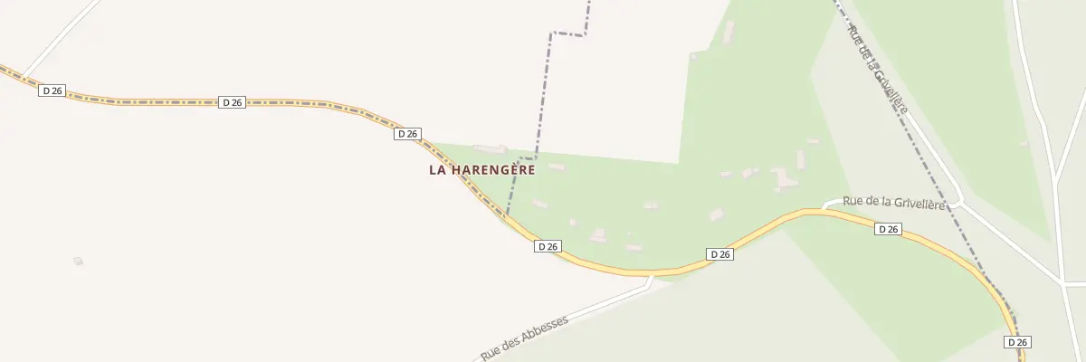 Plan du 55 La Vasserie à Saint-Pierre-de-Salerne