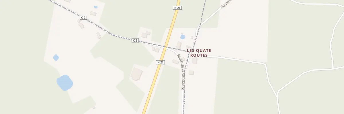 Plan du 9002 Faucherias Nord à Creyssensac-et-Pissot