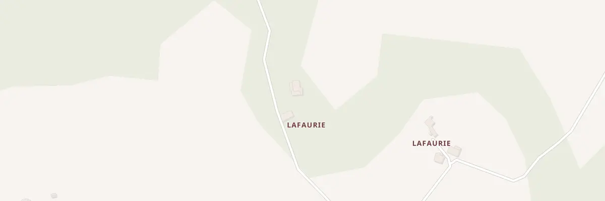 Plan de Lafaurie à Montaut