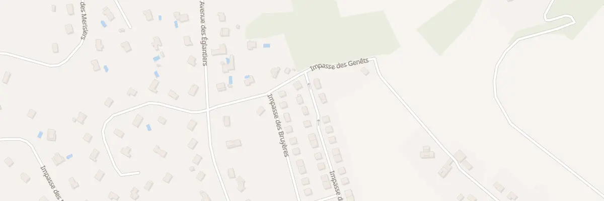 Plan du 4 Imp des Aubépines à Coulounieix-Chamiers