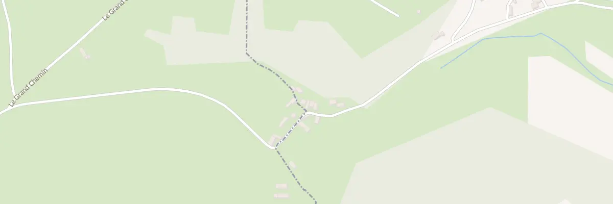 Plan du 5111 Haut Montant à Mairé