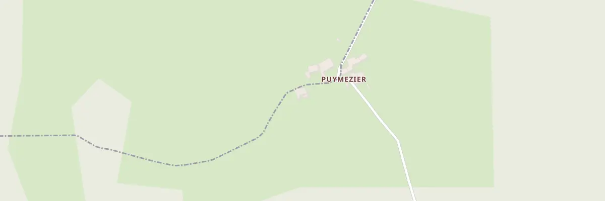 Plan du 5000 Puymezier à Sceau-Saint-Angel