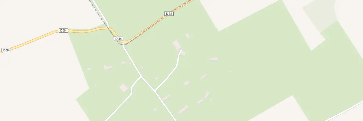 Plan du 898 Rte de Bernay - St Aubin Guich à Mesnil-en-Ouche
