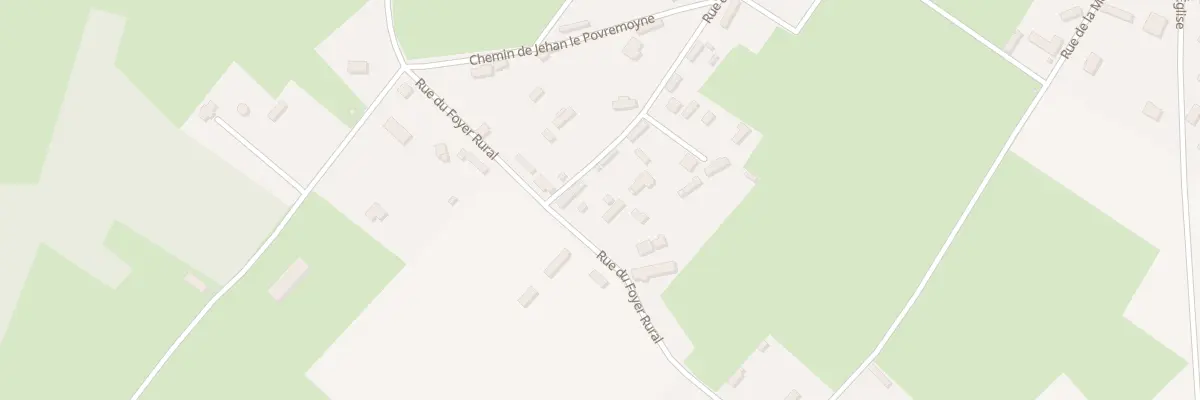 Plan du 34 Rue des Epiciers à Robertot