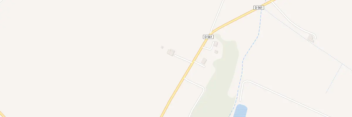 Plan du 2388 Rte d’Astaffort à Gimbrède
